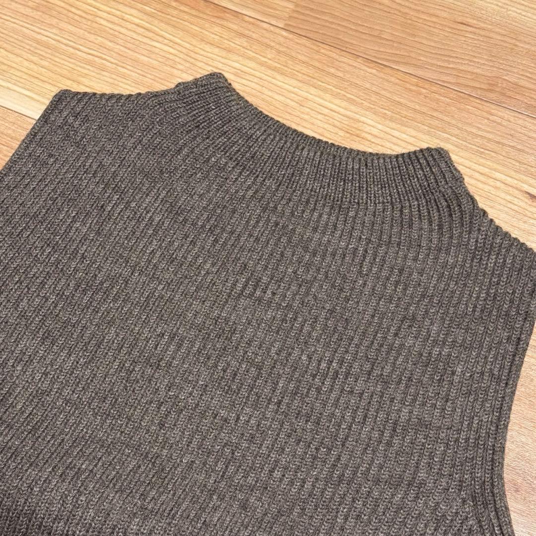 ANDERSEN-ANDERSEN アンデルセンアンデルセン ニットベスト S