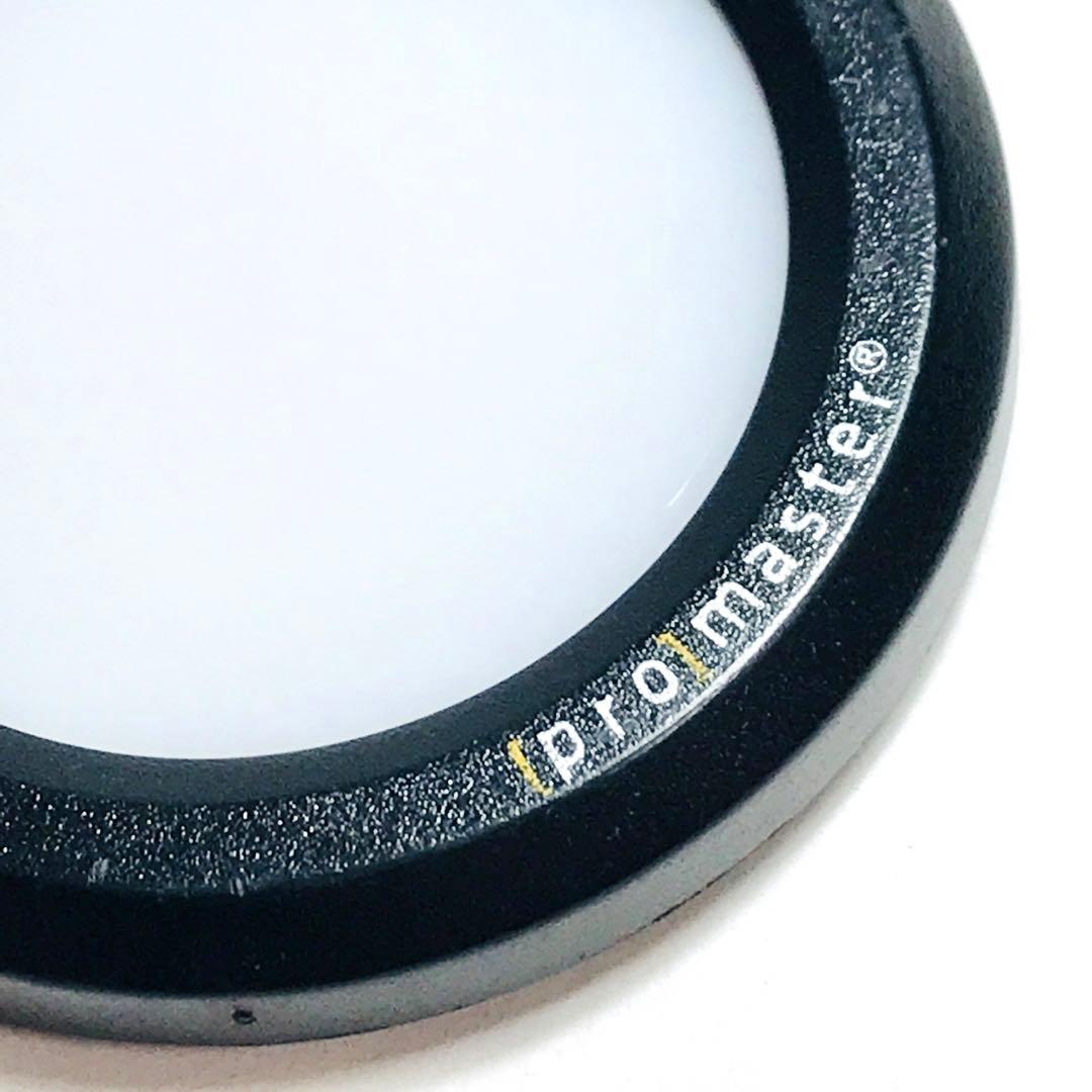 promaster ホワイトバランスキャップ 49mm【444A