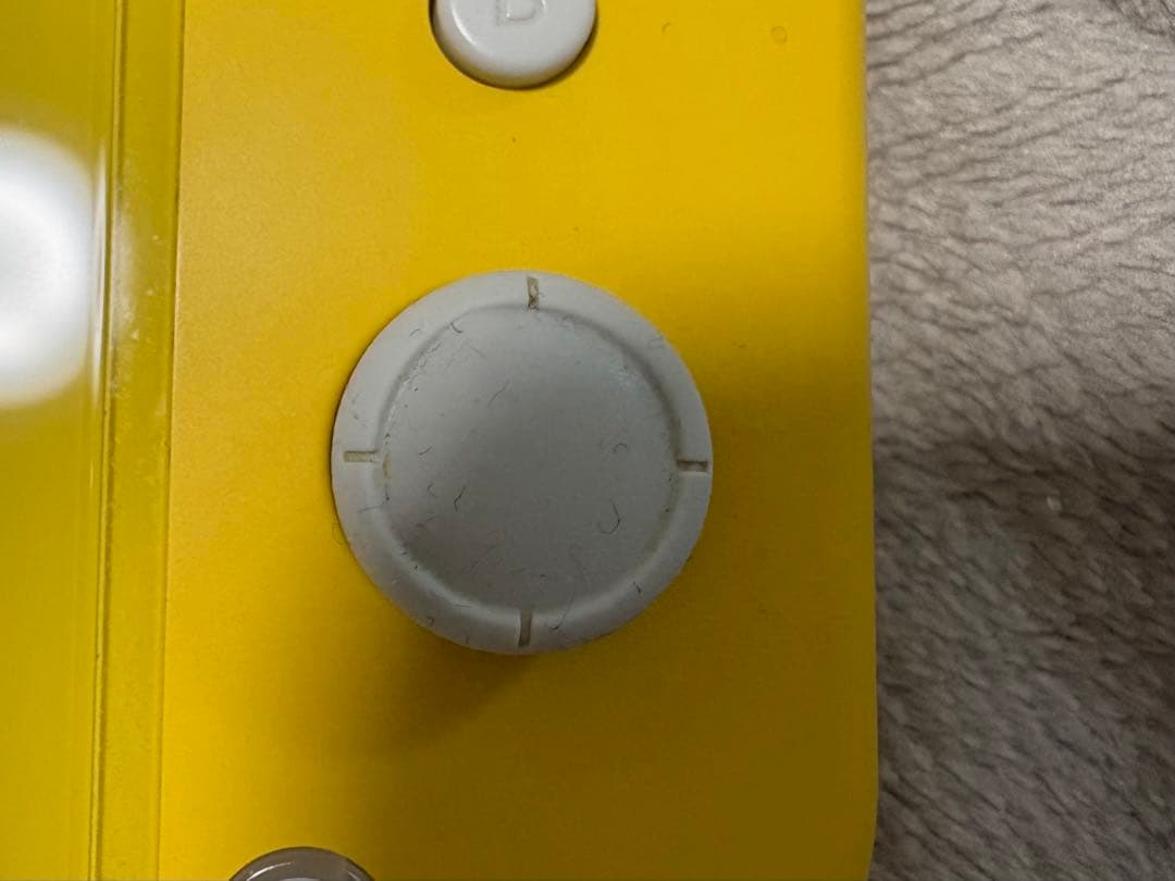 Nintendo Switch Lite イエロー ケース付き