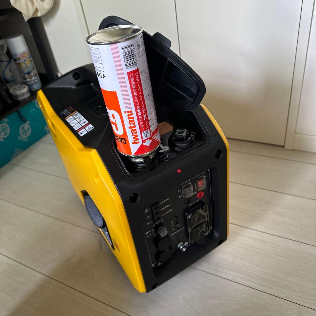 発電機　EENOU GS1800i-BPRO