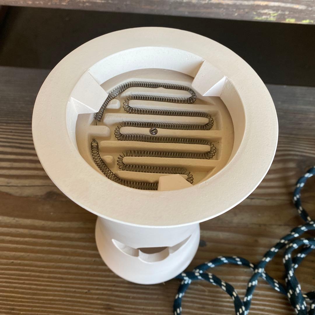 涼炉 電熱器 煎茶道具