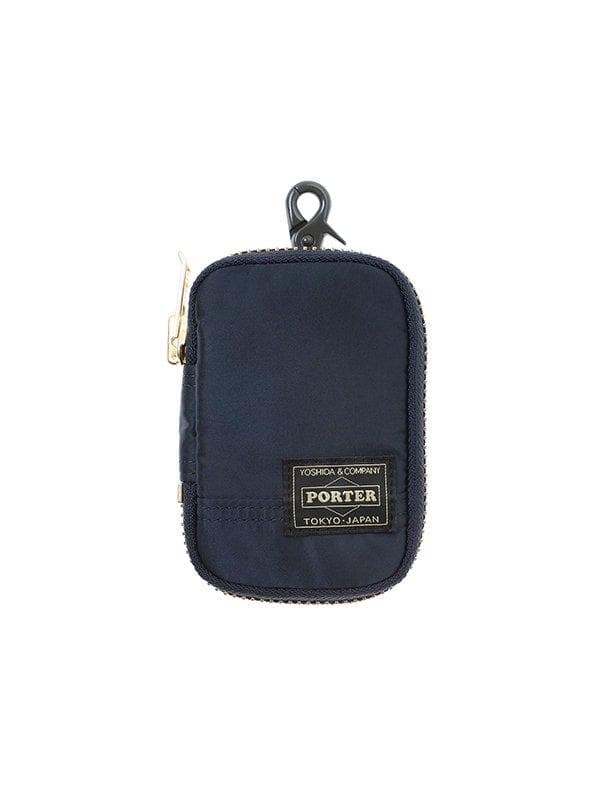 PORTER TANKER KEY PACK アイアンブルー 622-15155