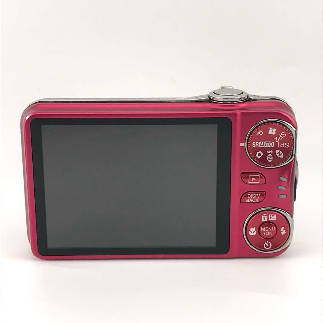 SDカード、リーダー付【動作確認済み】FUJIFILM FinePix T300