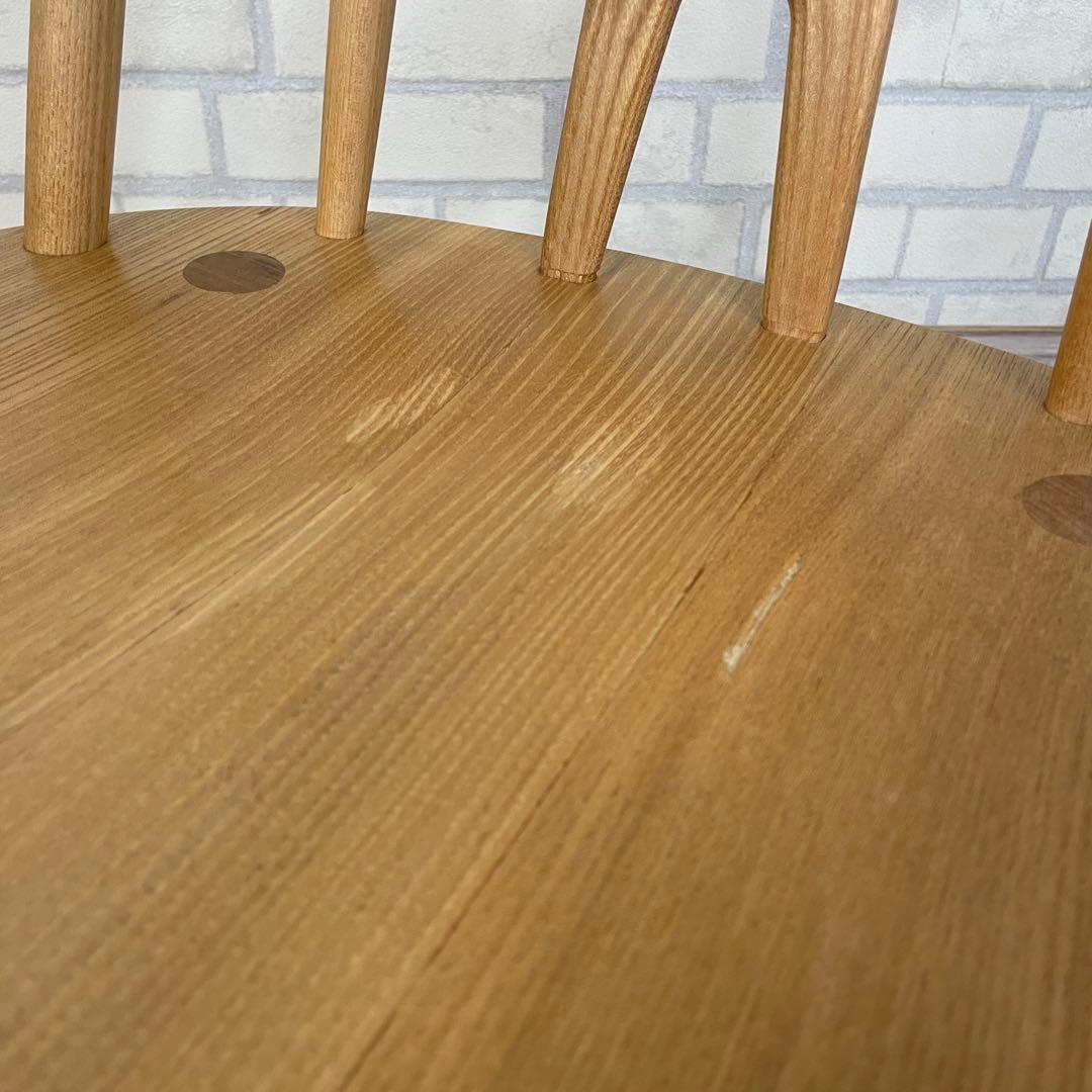 いまだ ダイニングチェア 天然木 ナチュラルウッド