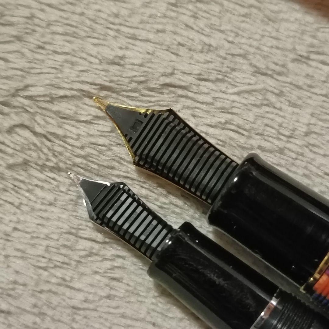 【超貴重】セーラー万年筆 プロフィット21KOPモザイク・プロフィットモザイク
