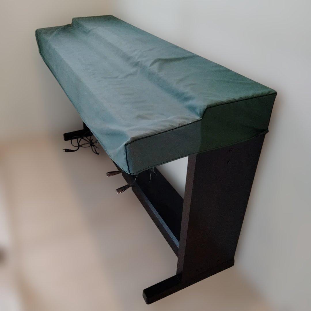 YAMAHA クラビノーバ CLP-300 椅子/専用カバー/説明書/MIDI