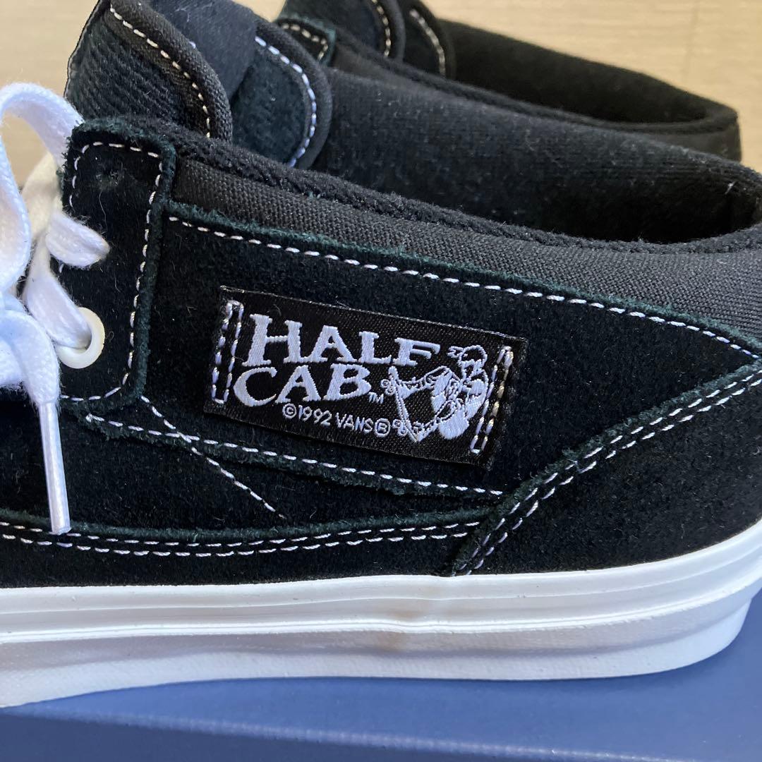 靴 VANS Half Cab Preissue 33