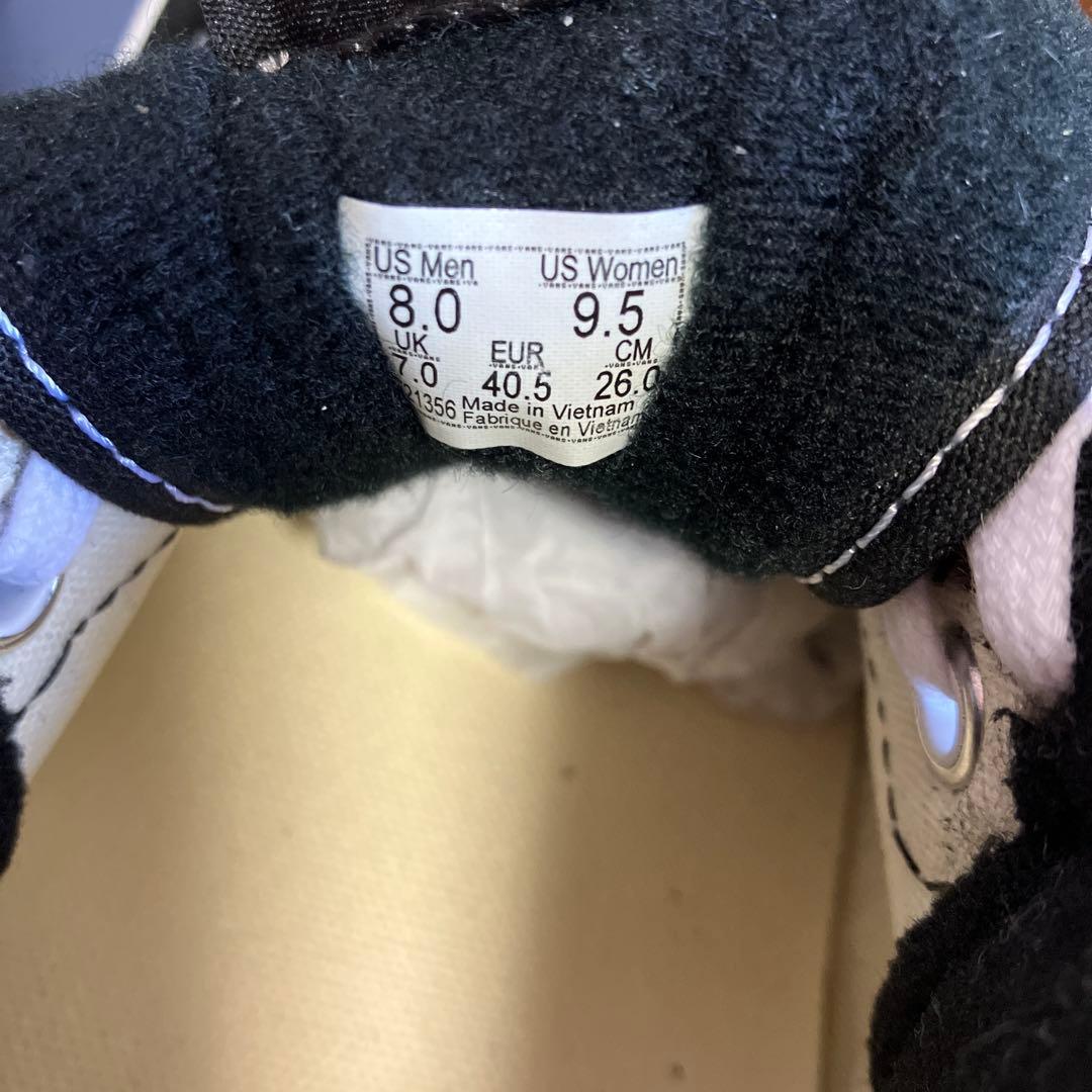 靴 VANS Half Cab Preissue 33