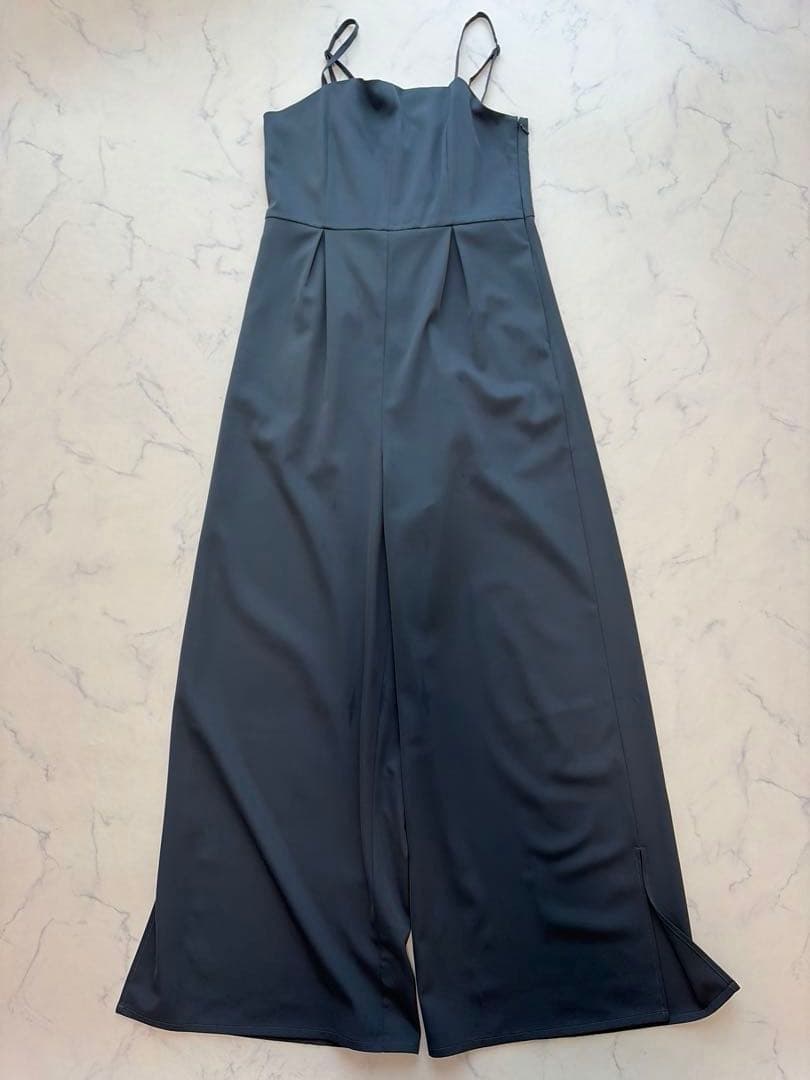 et.UNiVER Practical set up セットアップ ブルー