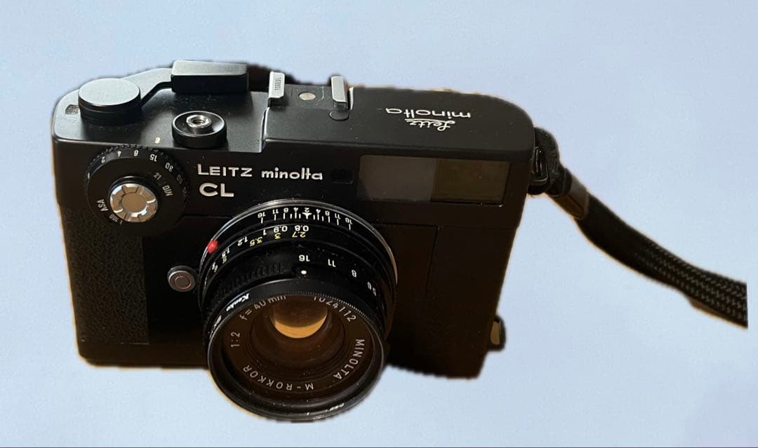 LEITZ minolta CL レンズセット
