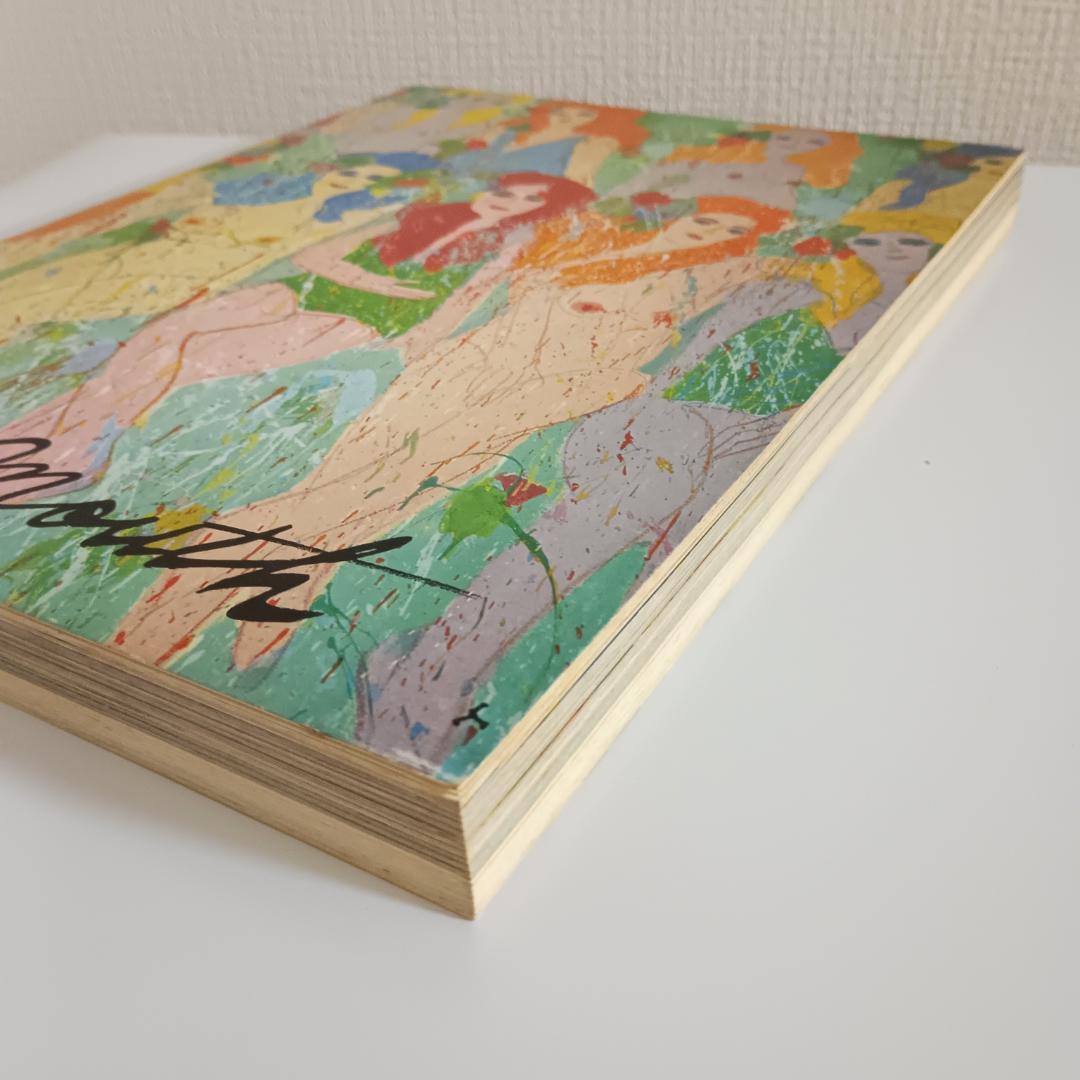 【激レア】 ワラス・ティン　レッドマウス　Red Mouth