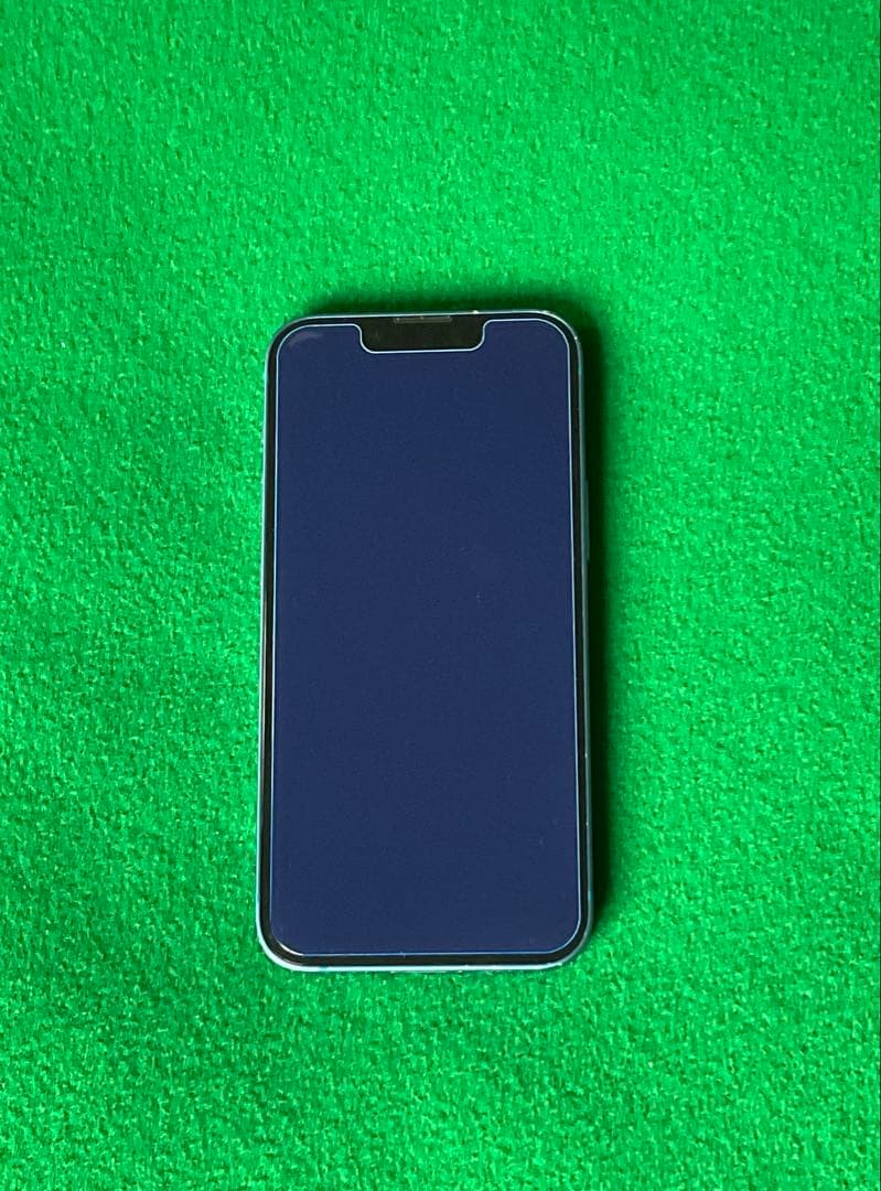 iPhone 13 mini 256GB ブルー