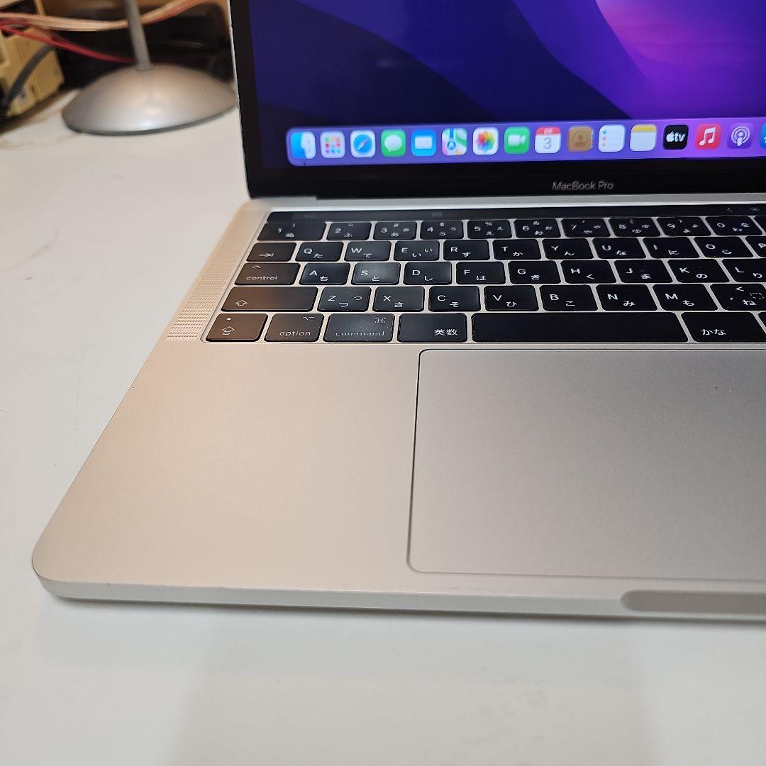 MacBookPro13インチ2017 i5/16GB/電源アダプタあり