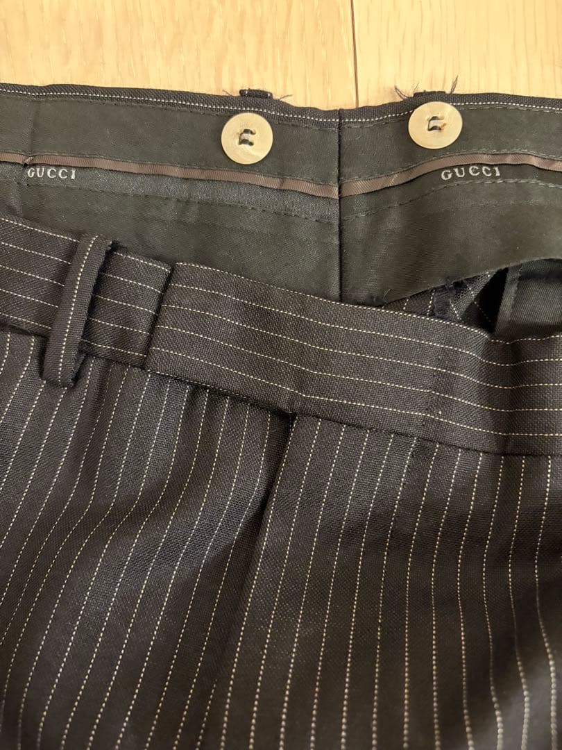 【GUCCI】アーカイブ スーツ トムフォード期 Y2K