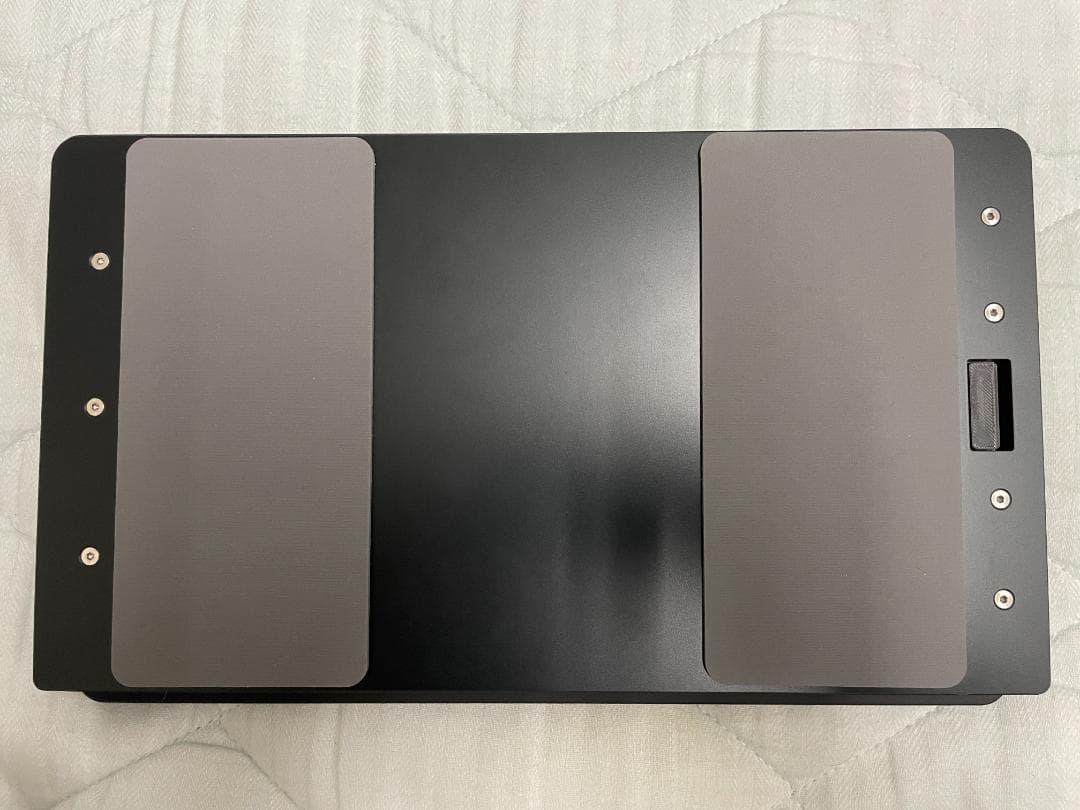 【Brook】OneFRAME使用 くろまき工房 薄型傾斜レバーレス アケコン