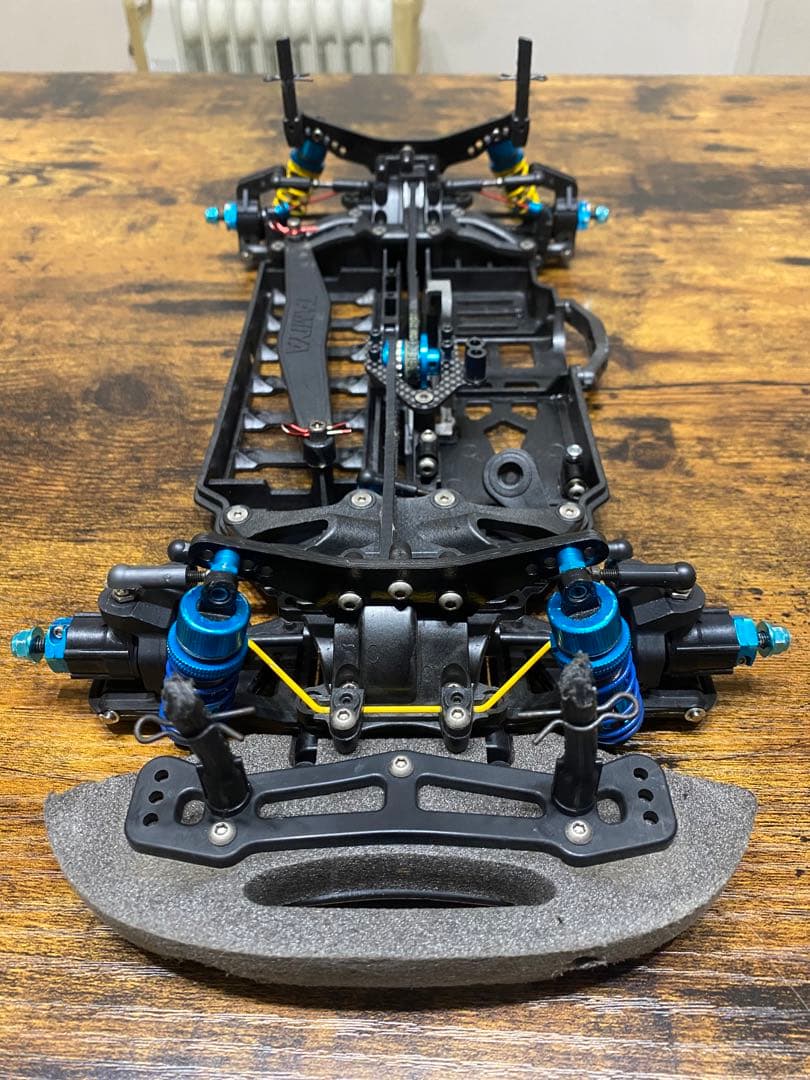 タミヤ TA05 色々オプション付き