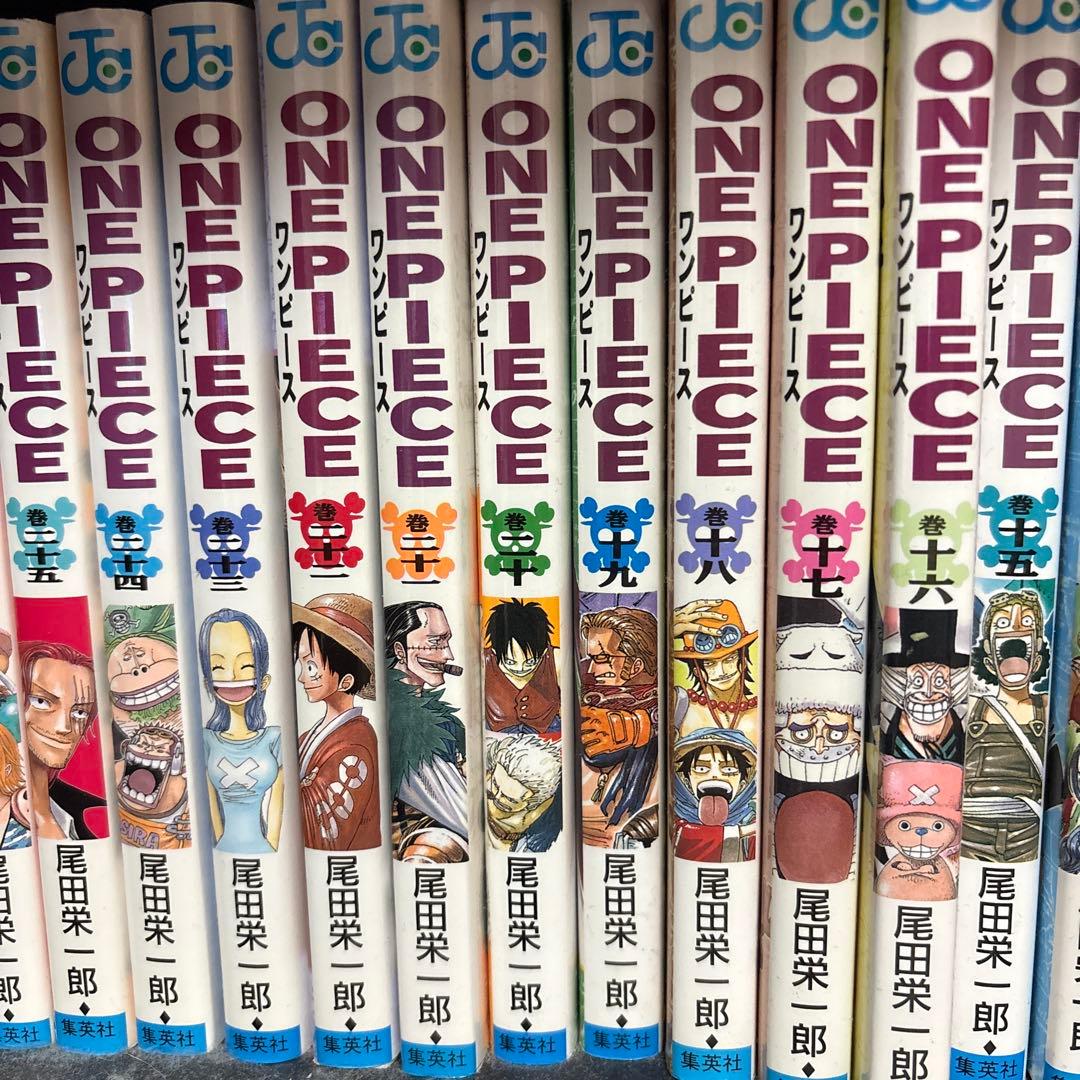 ONE PIECE 1-30巻セット