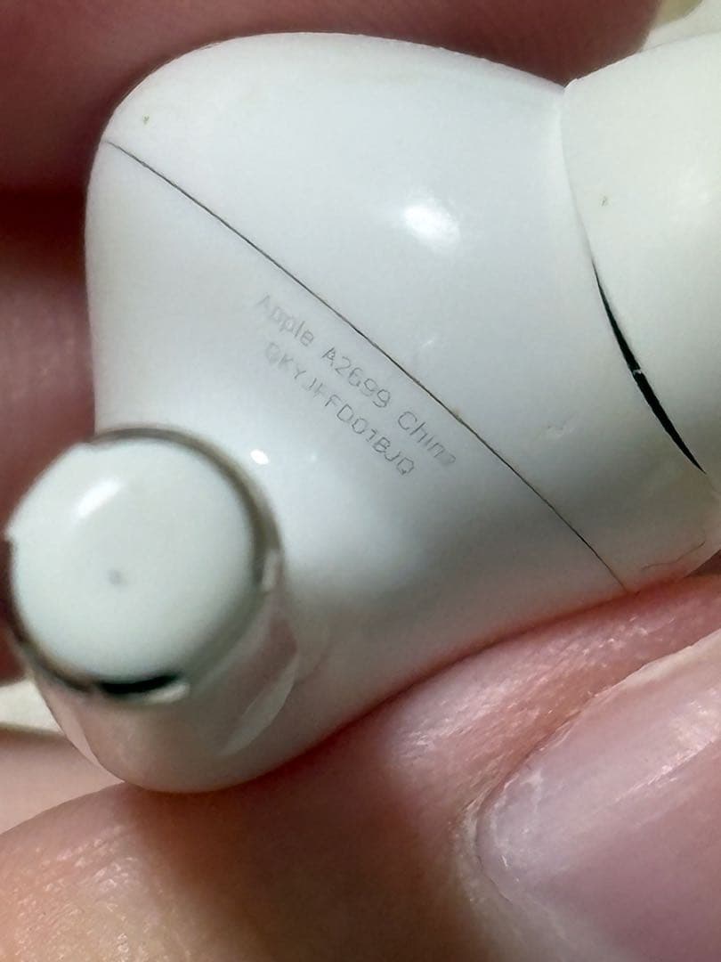 Apple AirPods Pro 第2世代 本体