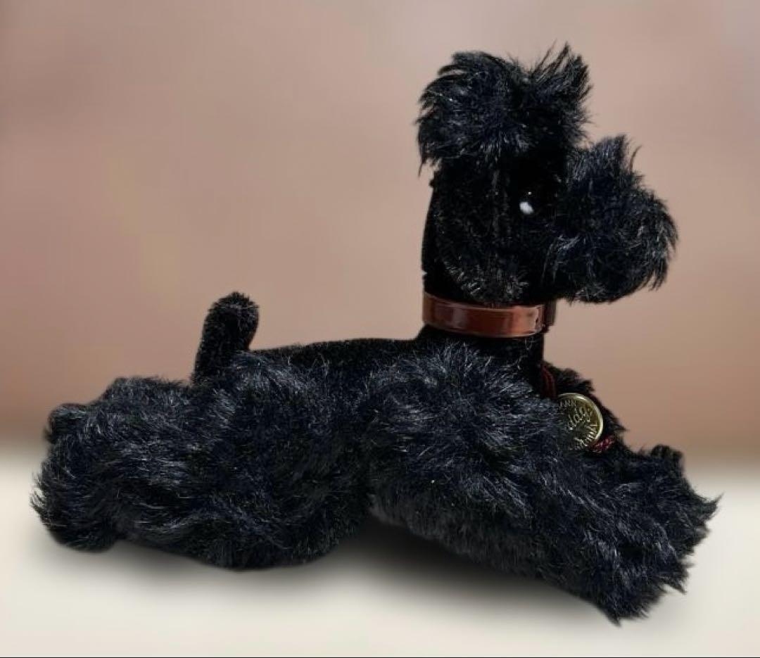 ハーマンテディオリジナル 犬 ヌイグルミ ドイツ プードル