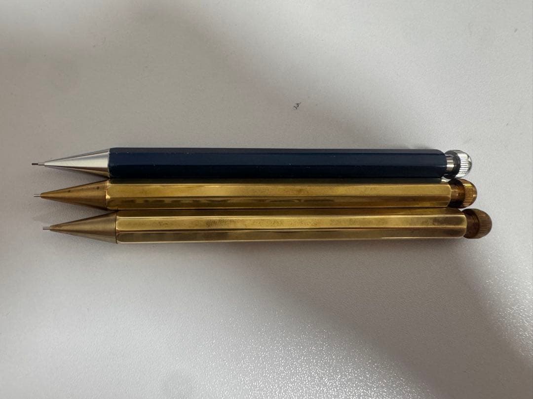 カヴェコ　ブルー　ブラス