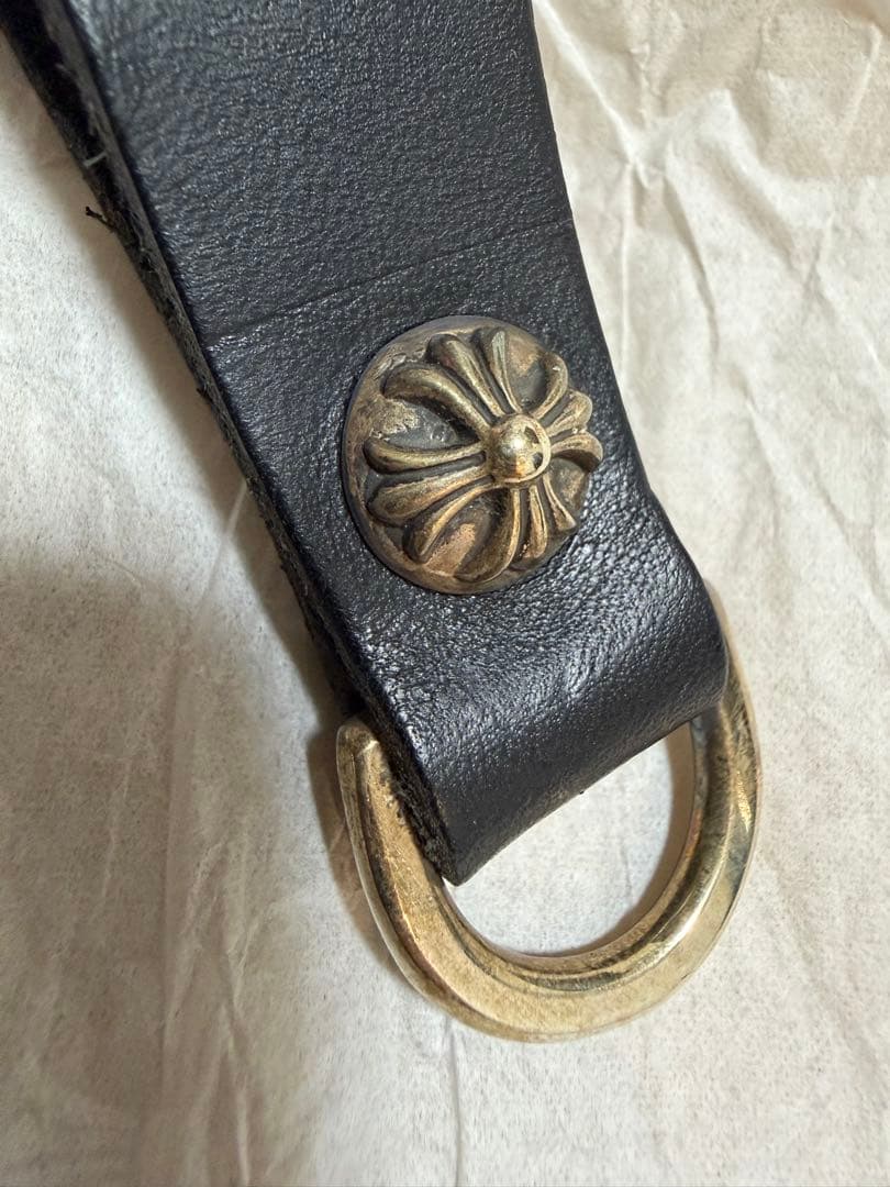 小物 Chrome Hearts BELT LOOP CROSS BALL
