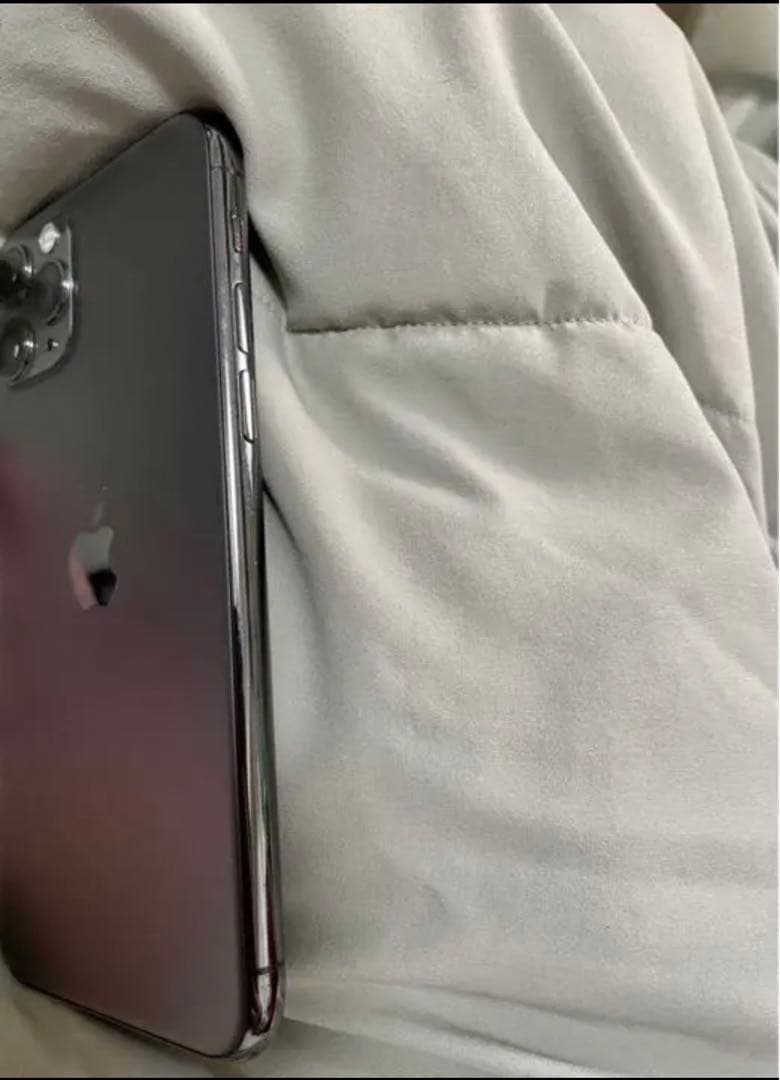 iPhone11Pro スペースグレイ　本体のみ