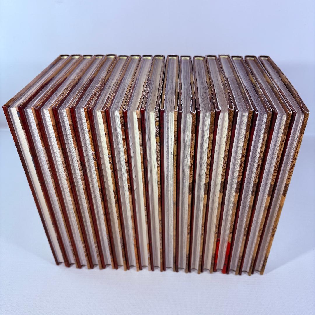 集英社　学習まんが　日本の歴史　全２０巻・ポプラ社　コミック版　日本の歴史１７巻