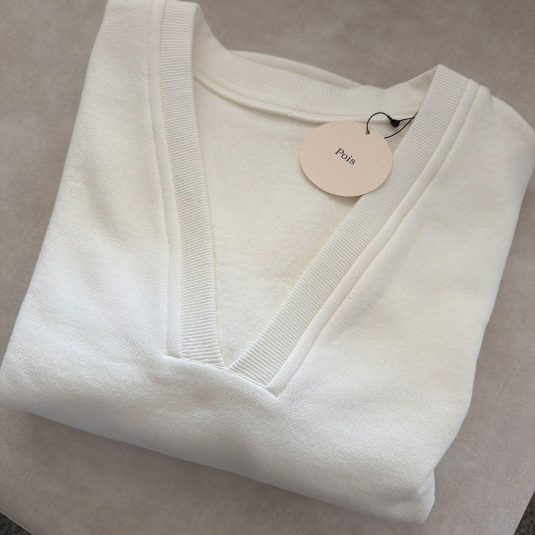 10日までお取り置き　pois relax tops