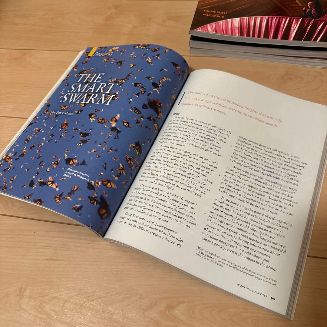 未使用　PATHWAYS 5冊セット　パスコード付