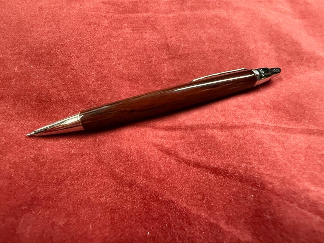 ピュアモルト　漆　シャープペンシル0.5