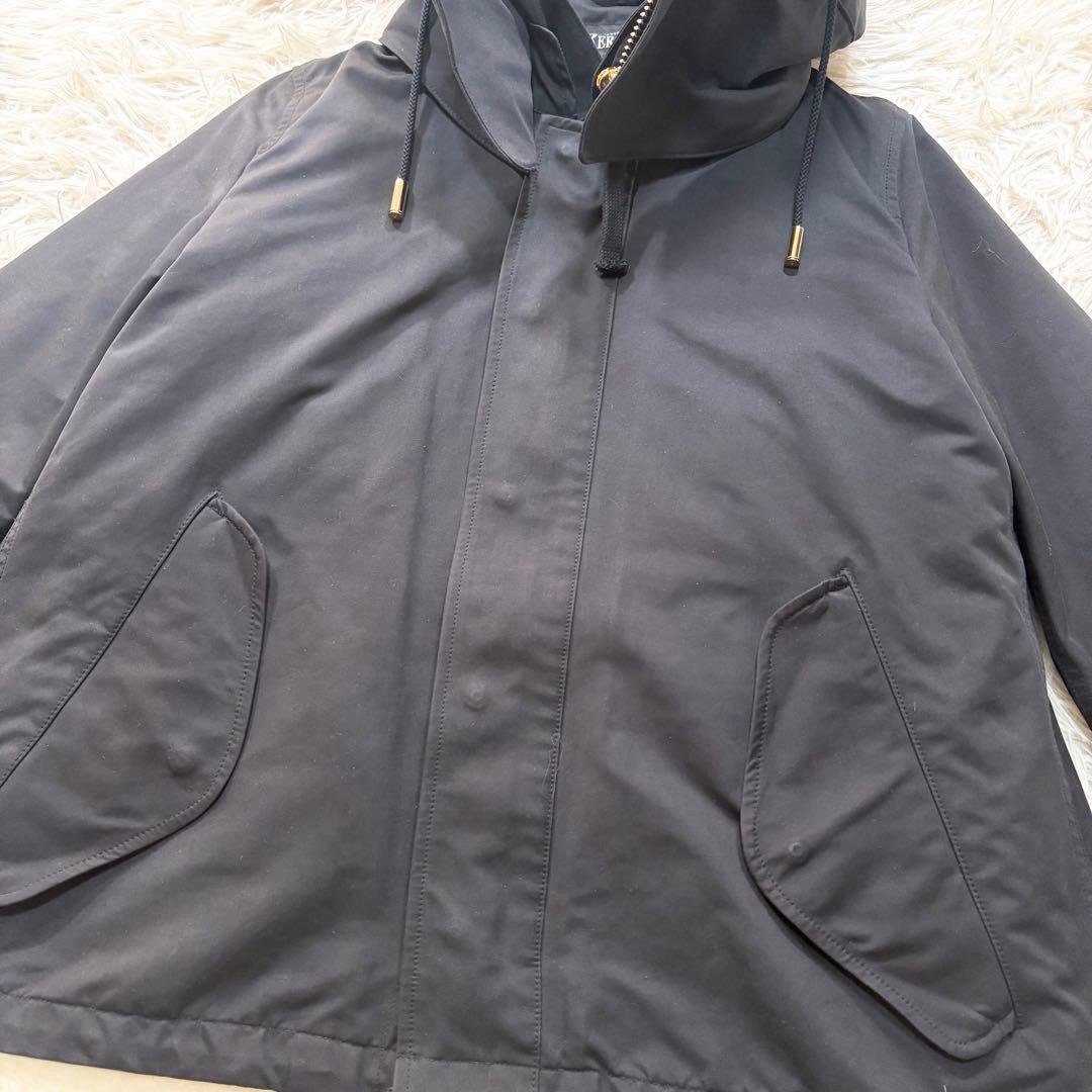 ✨THE RERACS✨ボアライナー付きショートモッズコート　5WAY 日本製