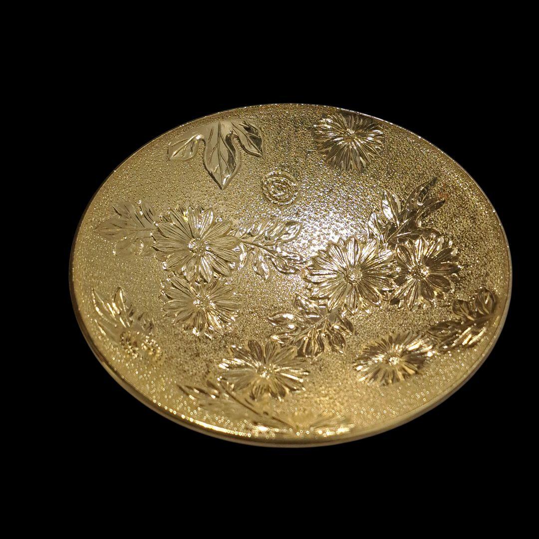 屠蘇器セット　金メッキ　銚子　盃　お屠蘇　屠蘇器
