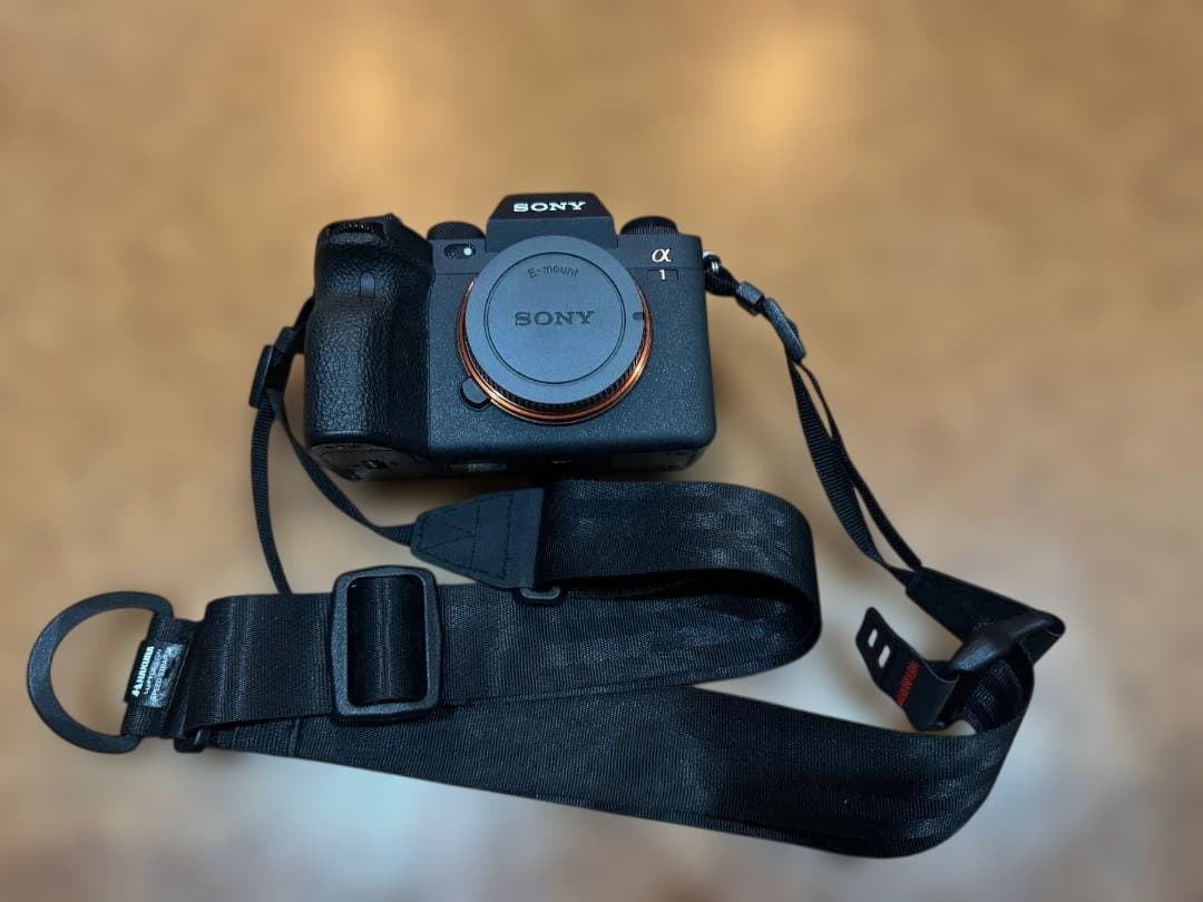 SONY α1 (ILCE-1) ボディ ミラーレス 一眼レフ カメラ