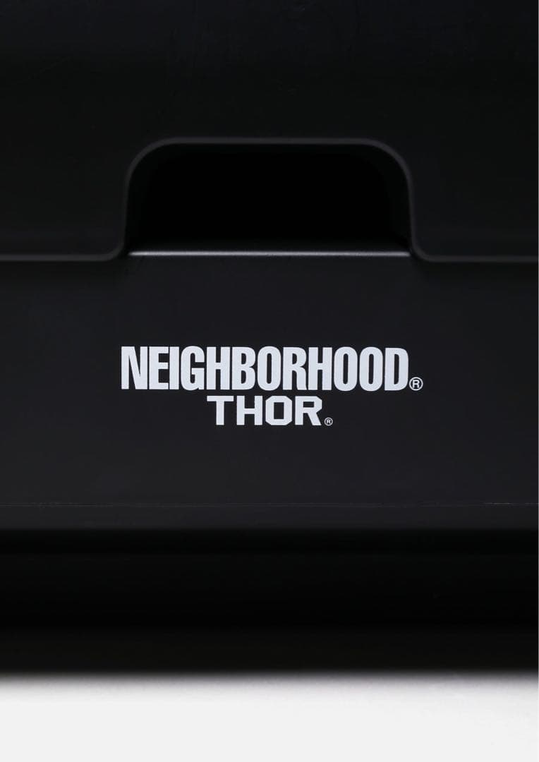 ☆NH X THOR.STACKING SHELF CONTAINER 20L