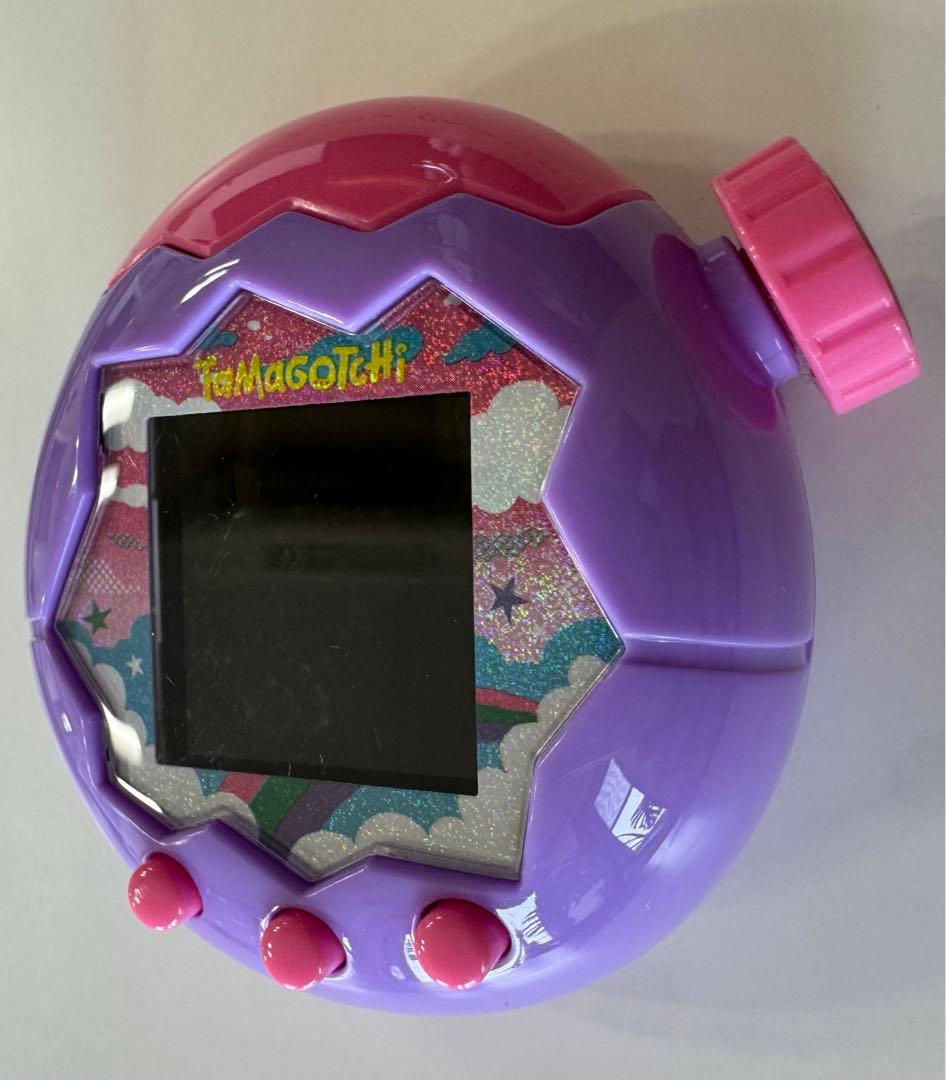 ラ*ラ様 ま*ん様 たまごっちパラダイス　パープルスカイ