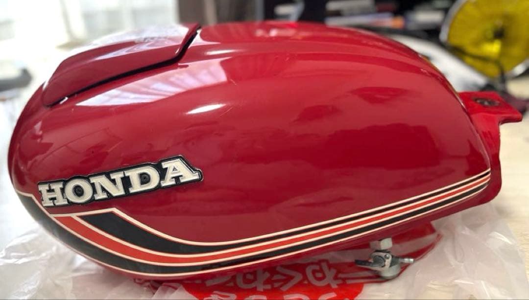 cb250t cb400t ホーク バブ 純正ヤカンタンク