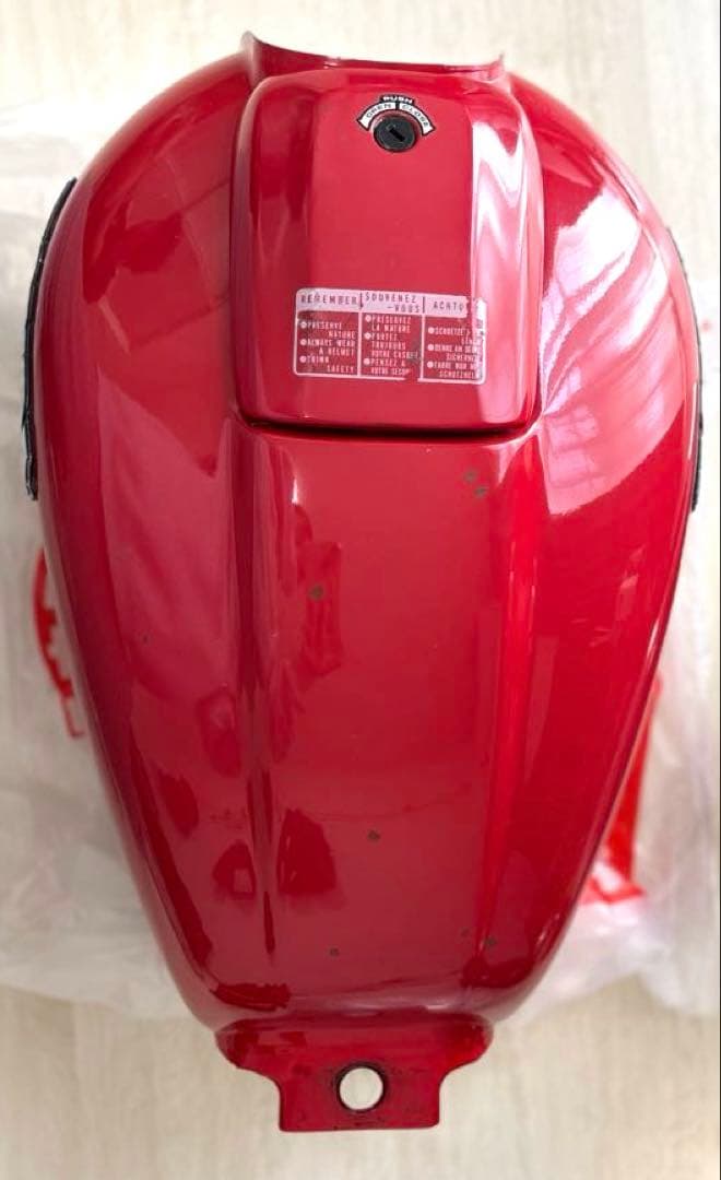 cb250t cb400t ホーク バブ 純正ヤカンタンク