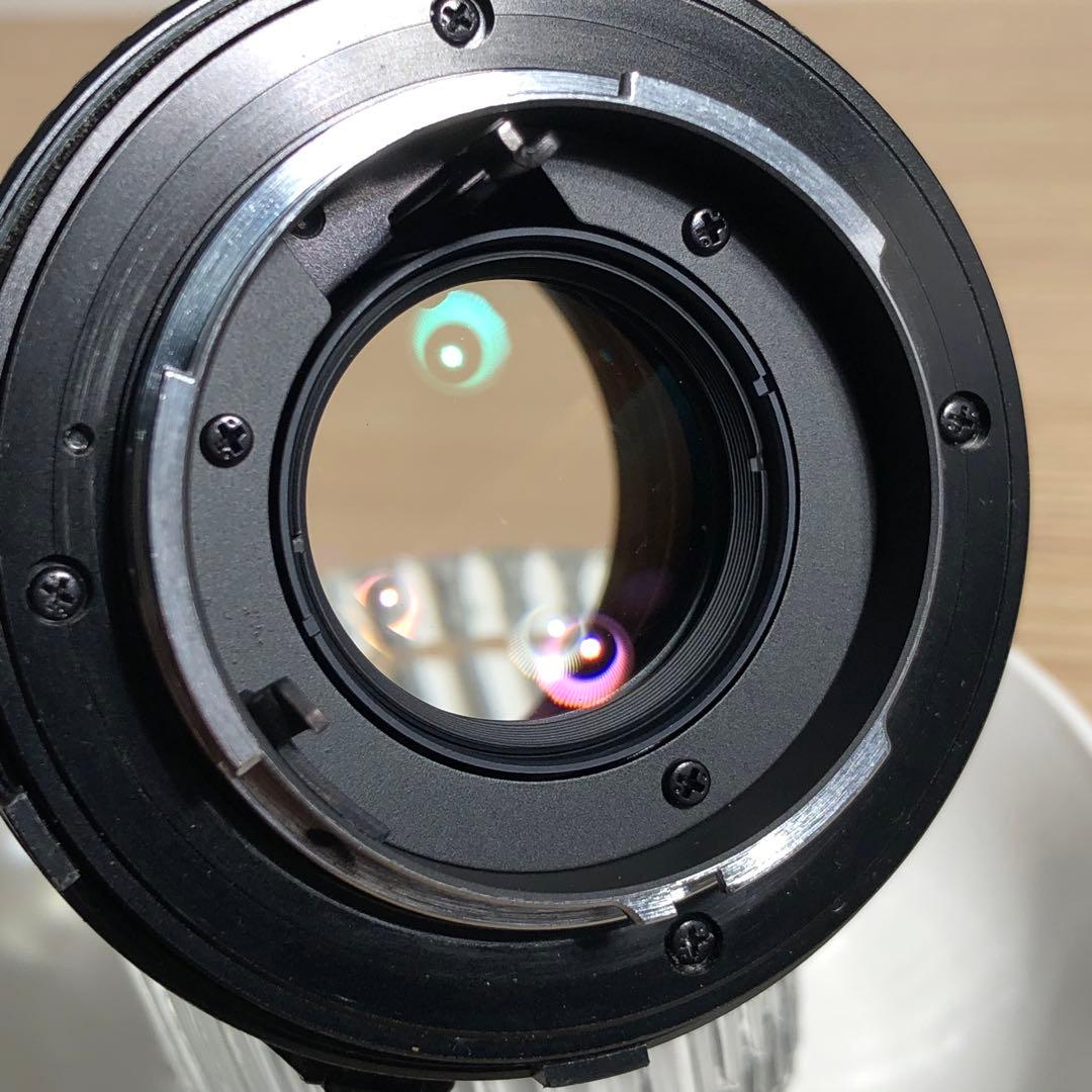 レンズ(単焦点) MINOLTA MD 85mm f2