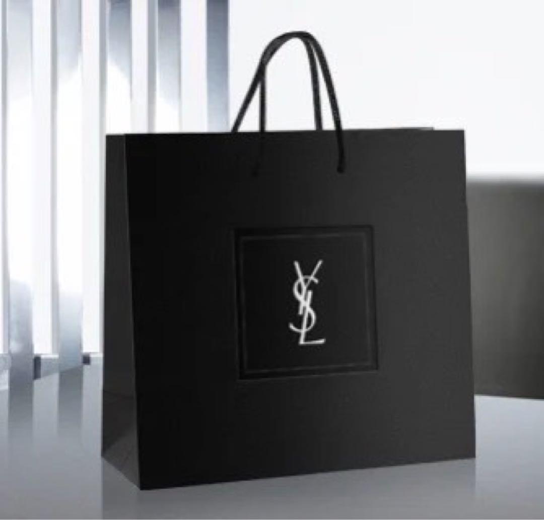 YSL イヴサンローラン クチュールミニクラッチ126 スパークリングラスト 3