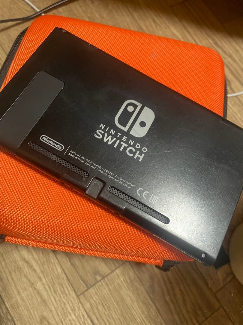 Nintendo switch本体のみ