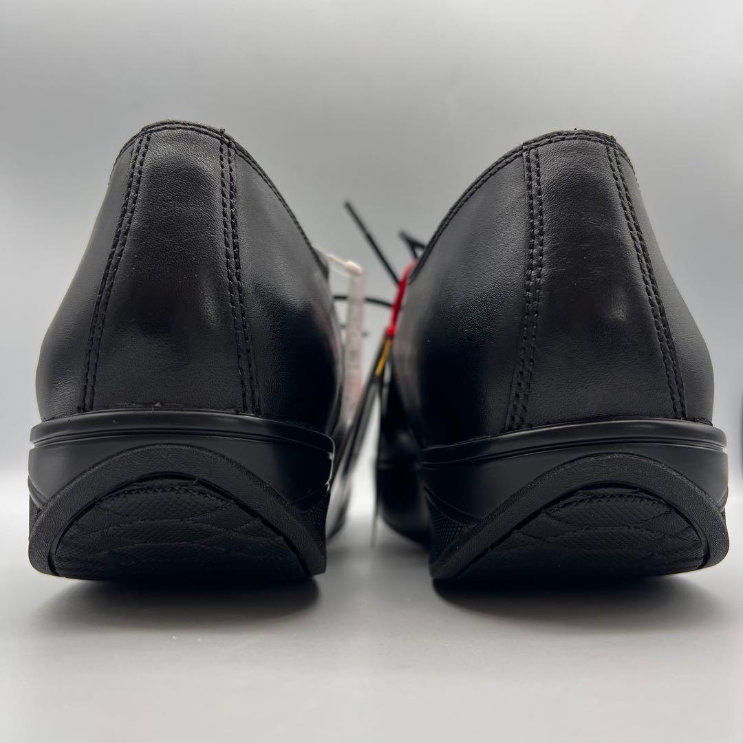 【タグ付き】 MBT KABISA5 【28.0】 レザー ブラック