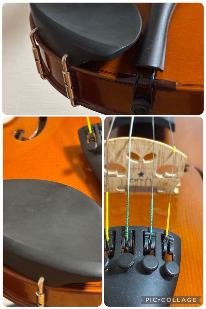 カルロジョルダーノ　バイオリン　VS-0 4/4