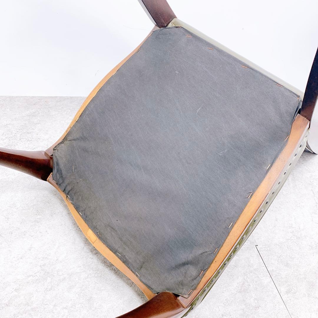 maruni マルニ ダイニングチェア　椅子 レトロ