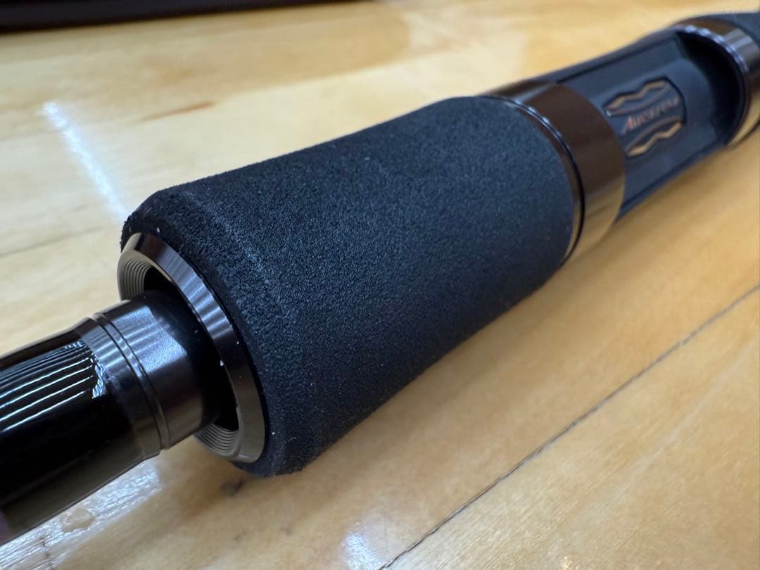 ダイワ ハートランド 772ML+FS-22