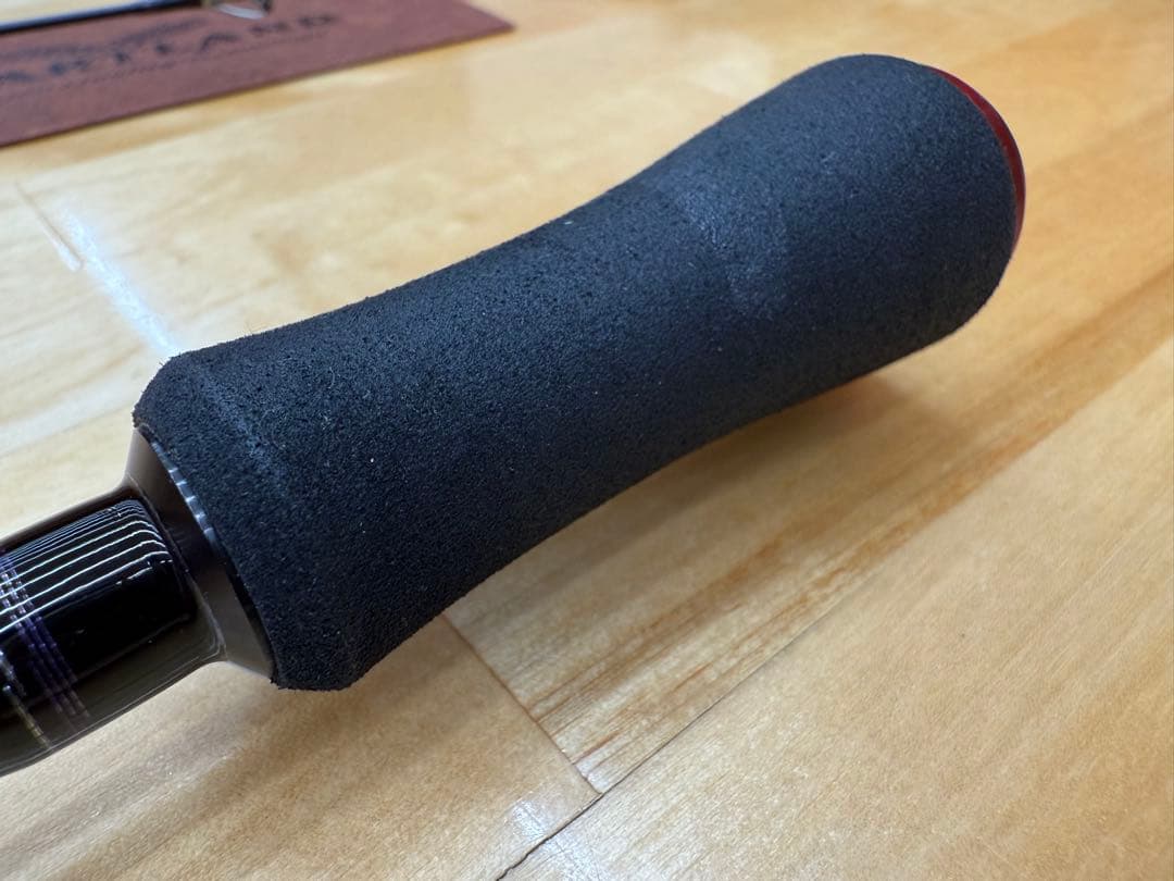 ダイワ ハートランド 772ML+FS-22