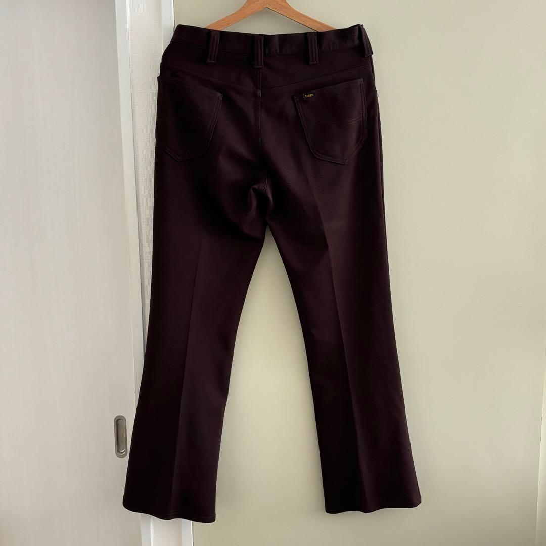 超希少 アメリカ製 70s Lee 3ピースセットアップ ウエスタン