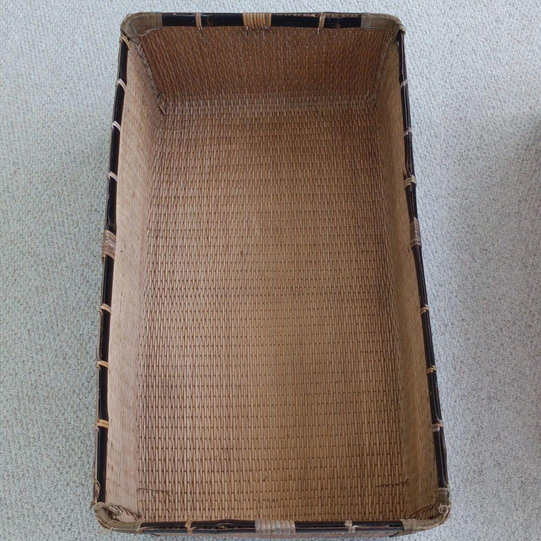 柳行李