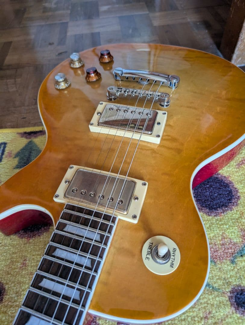 レスポール　おぜら