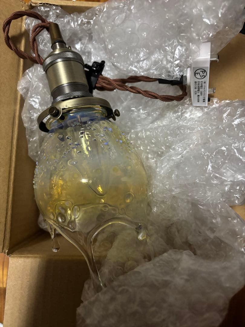 ドリップランプ