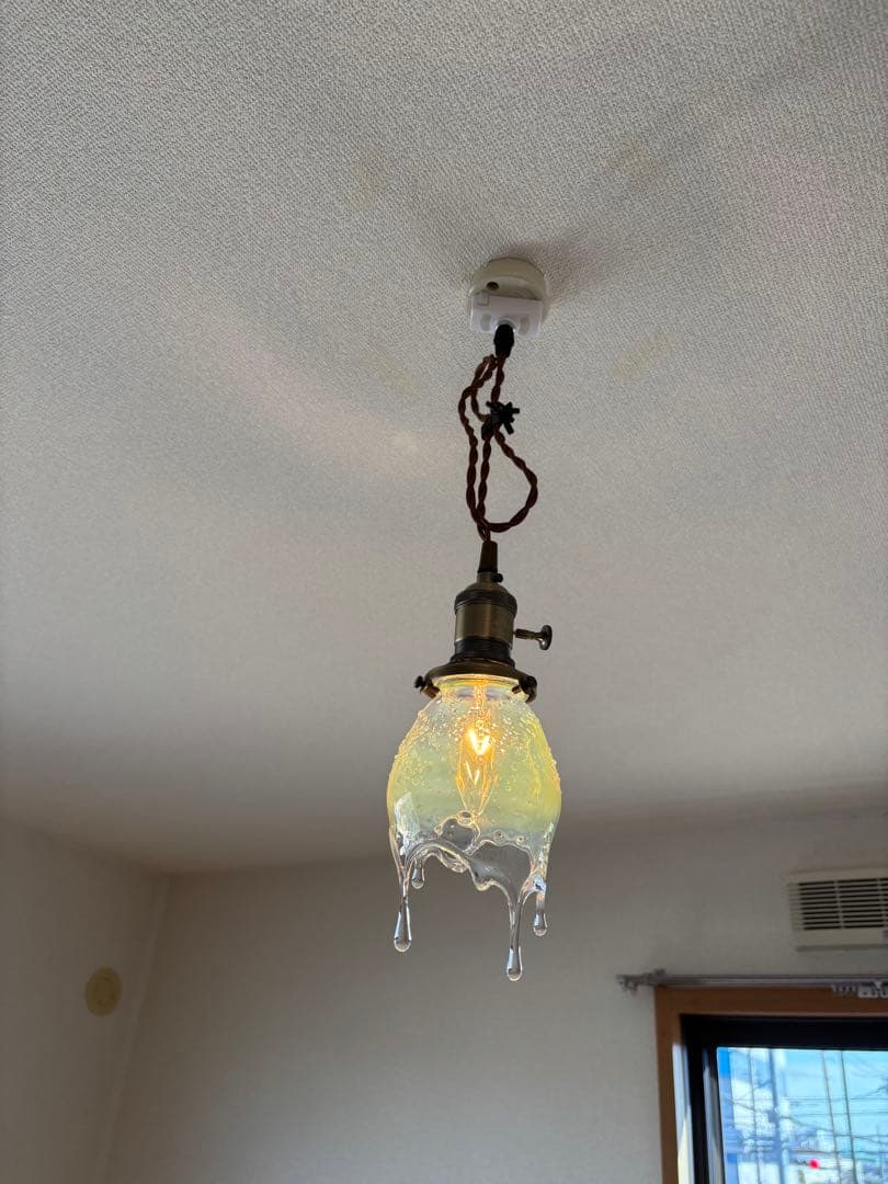 ドリップランプ